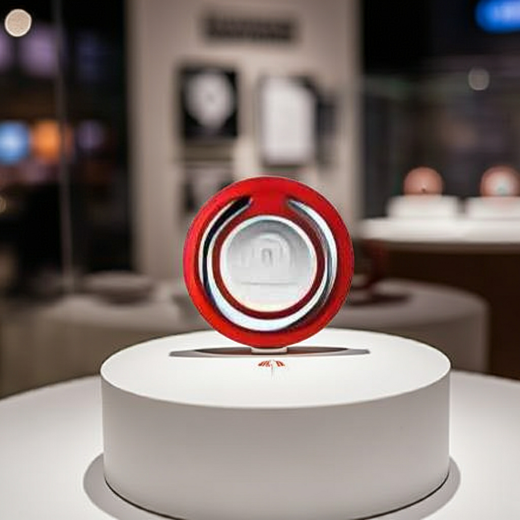 Anello adesivi e magnetici