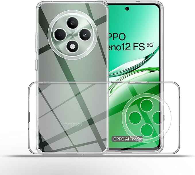 Cover trasparente Oppo