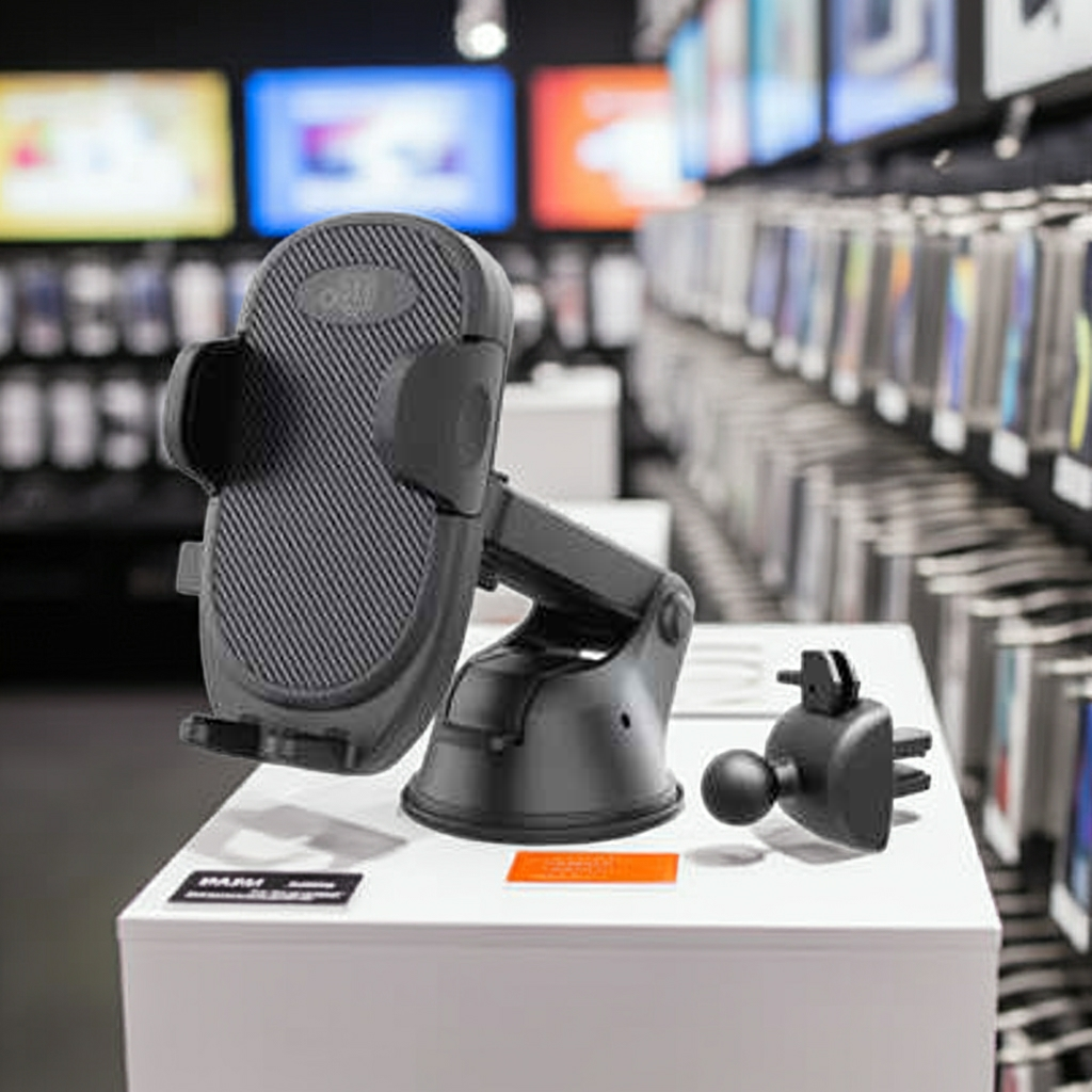 Supporto Auto universale e magnetico