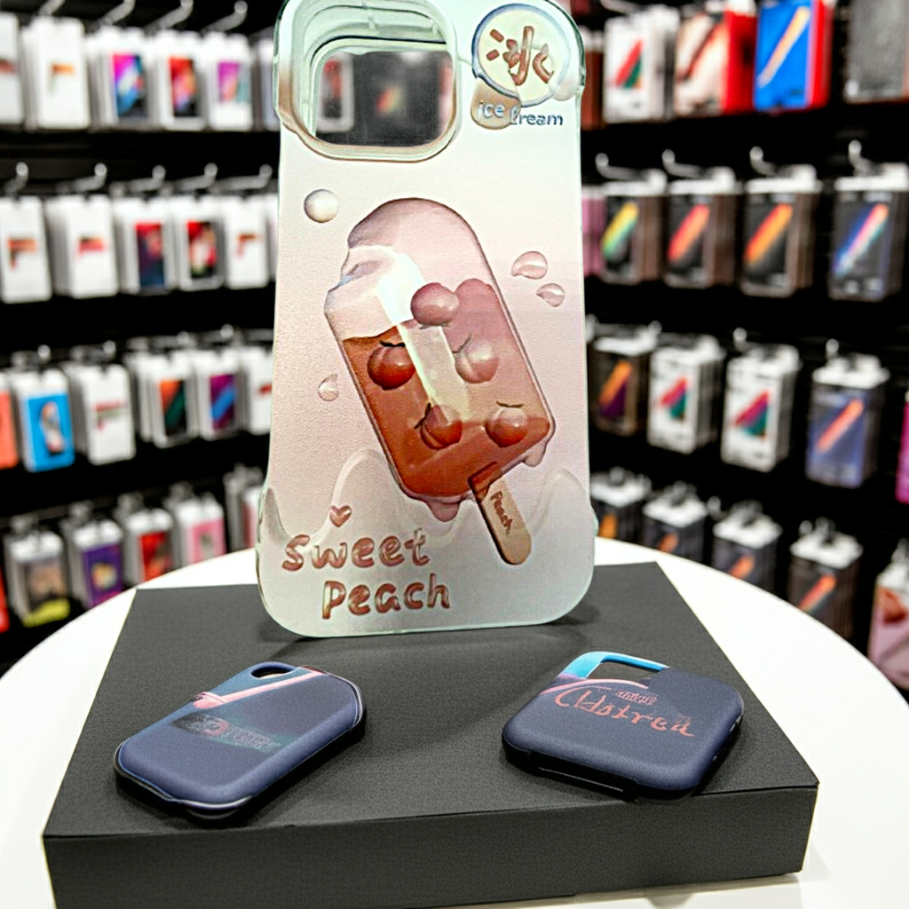 Cover Fantasia Per Iphone