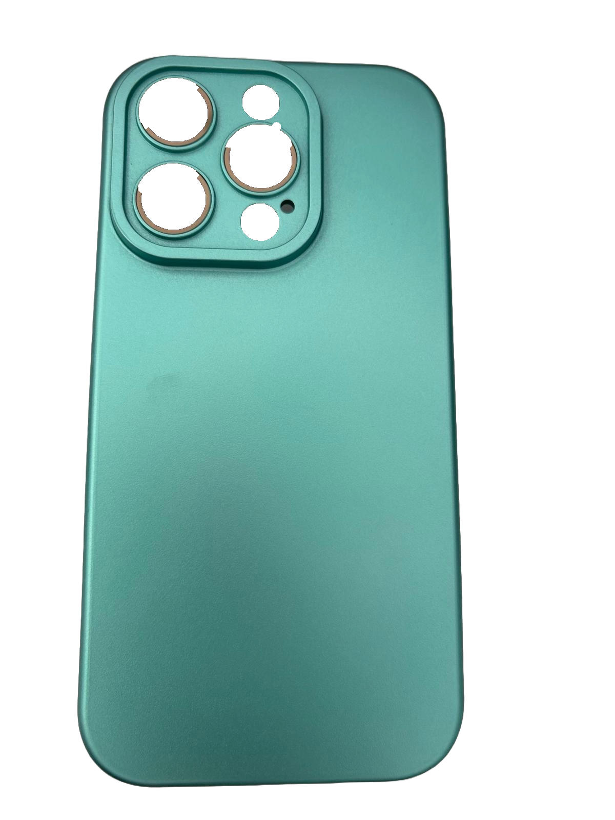 Cover effetto metallico per Iphone