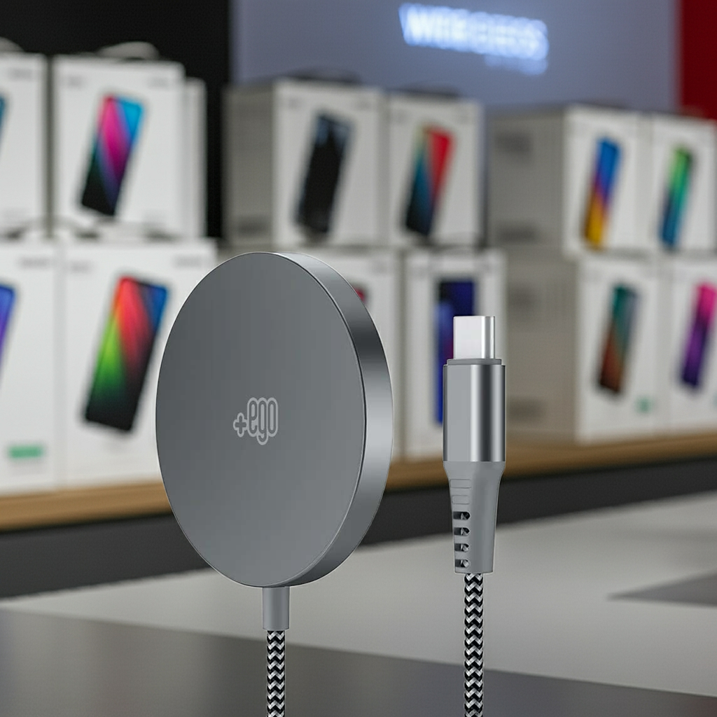 Caricatore Wireless Smartphone | Moko®