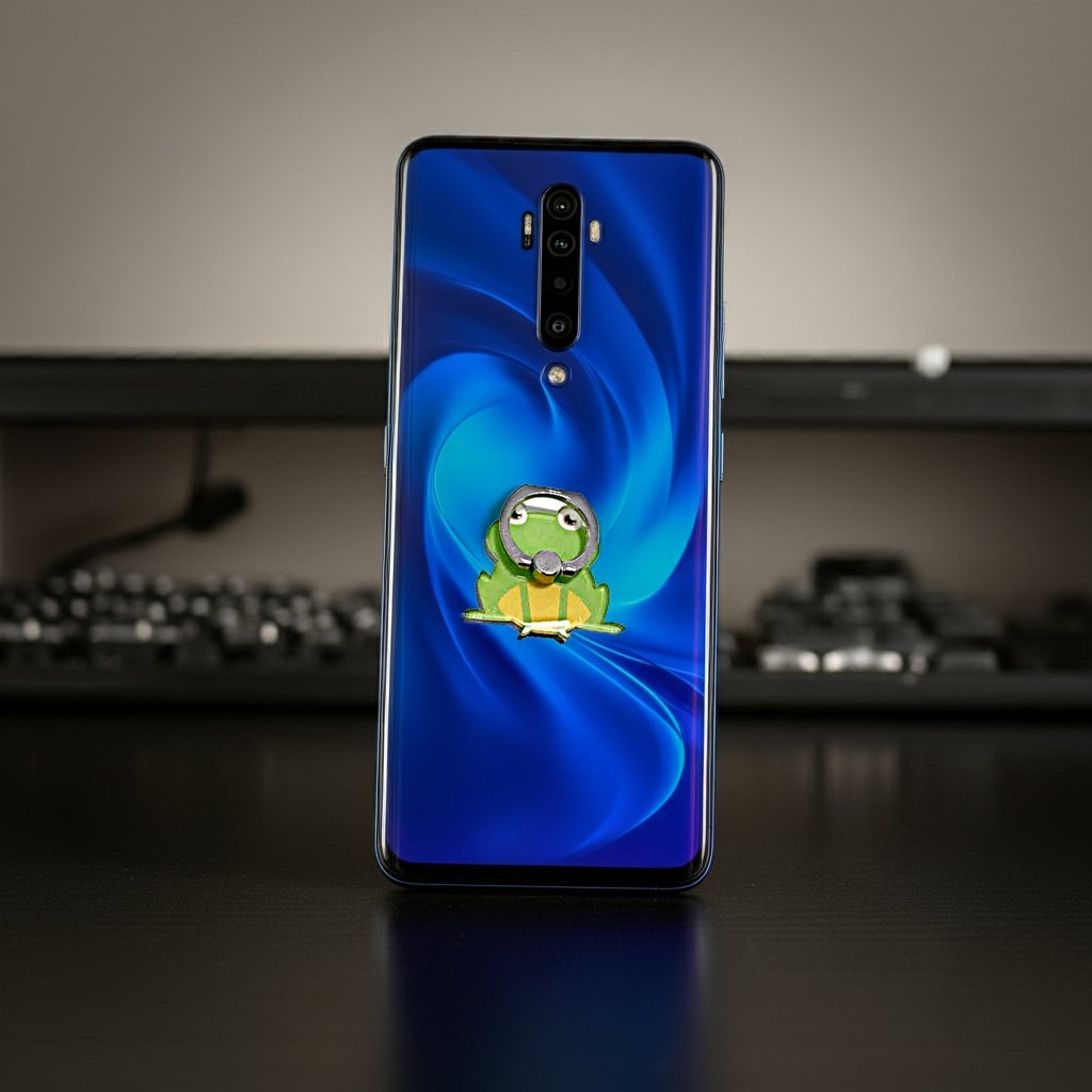 Anello per smartphone Fantasia - Design Unico e Pratico - MOKO