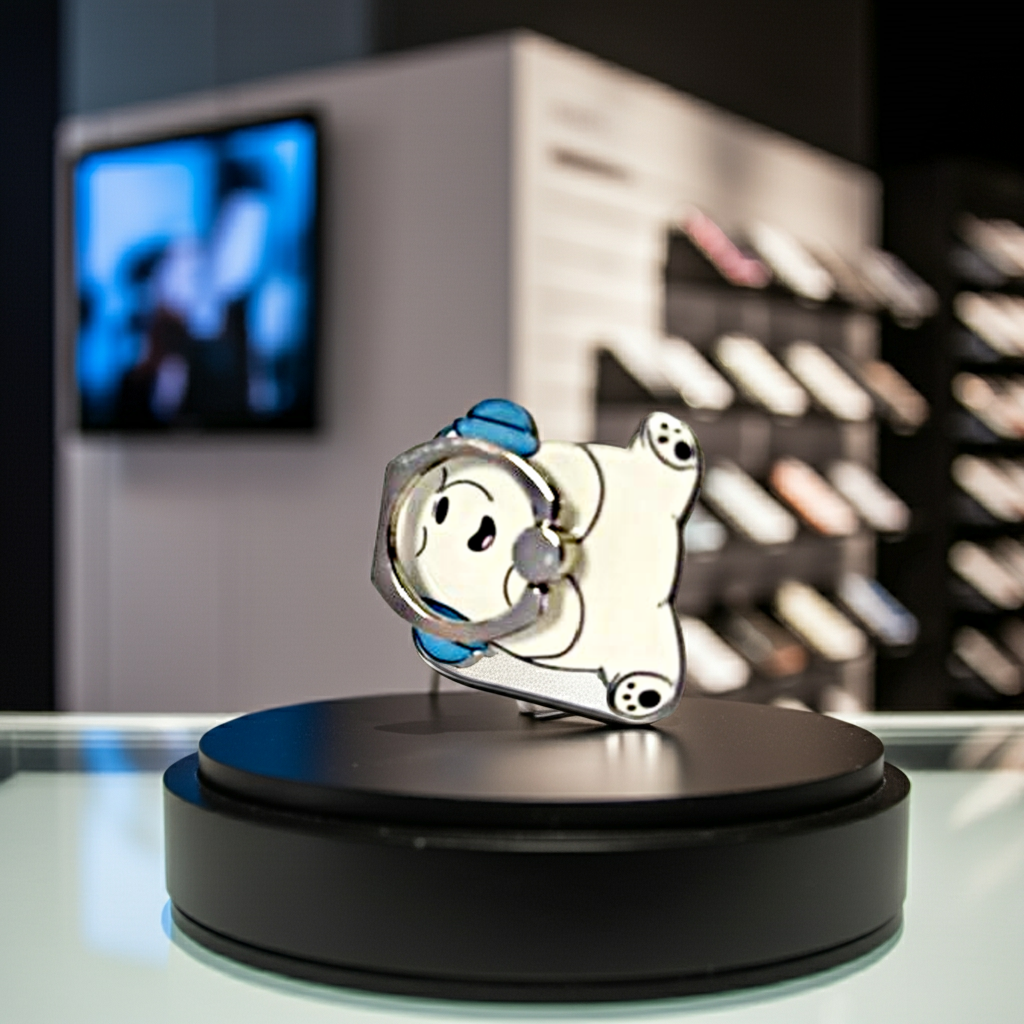 Anello smartphone fashion: il tuo accessorio alla moda per il telefono - MOKO