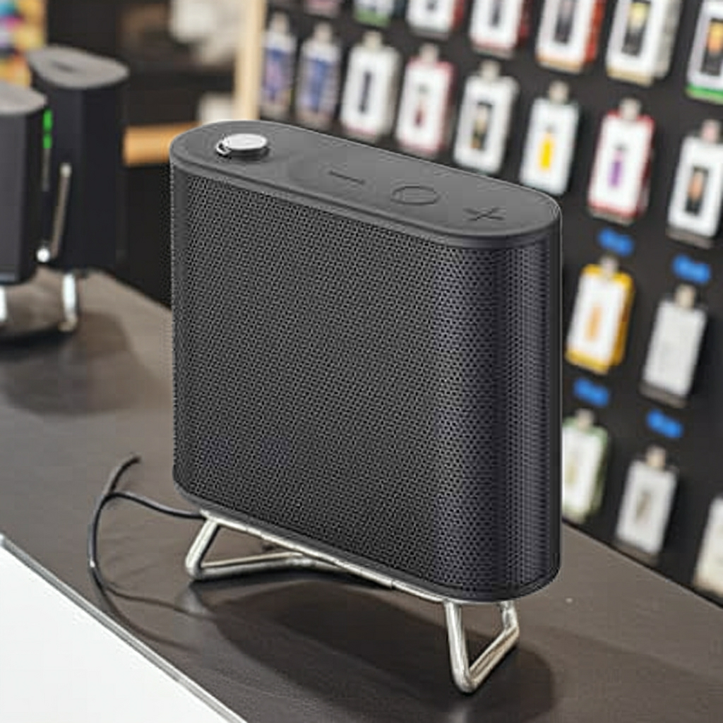 Cassa Wireless Bluetooth di Alta Qualità per Musica Senza Fili - MOKO