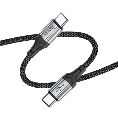 Cavo Hoco X102 Fresh USB-C to USB-C Nylon PD 60W - vista 4