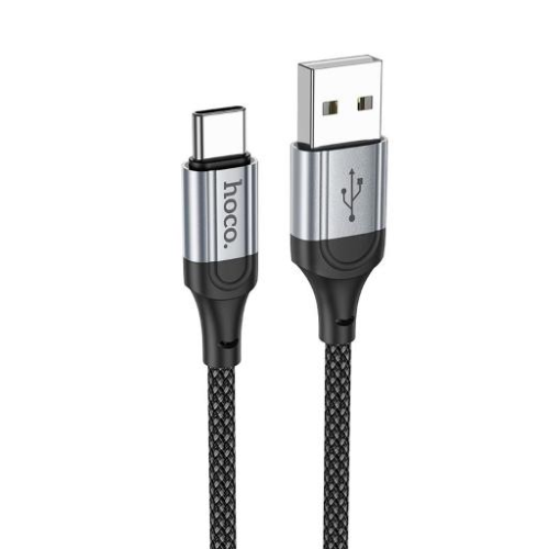 Cavo Hoco X102 Fresh USB-C Nylon - dettaglio connettore USB-A