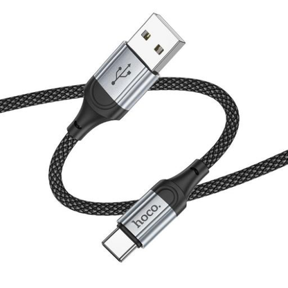 Cavo Hoco X102 Fresh USB-C Nylon - cavo intero