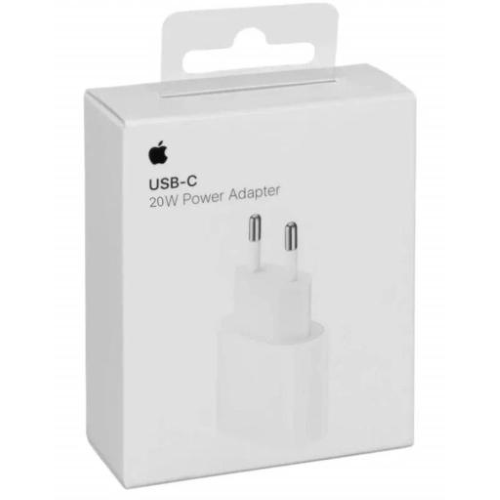 Alimentatore da Rete Originale Apple 20W USB-C Boxed