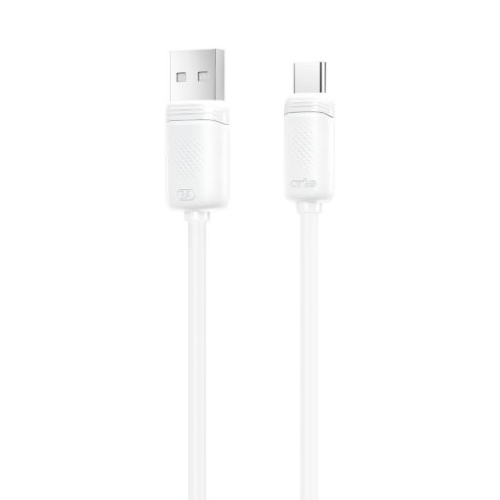 Cavo USB-A to USB-C 3A 1m Serie Easy Bianco Arte - cavo