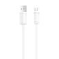 Cavo USB-A to USB-C 3A 1m Serie Easy Bianco Arte - cavo