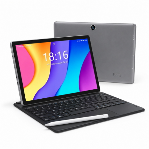 BMAX MaxPad I9 Plus tablet 10.1 con tastiera Bluetooth e penna stylus