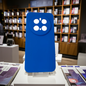 Cover Honor Magic 7 Pro blu acceso - Protezione elegante e resistente - MOKO