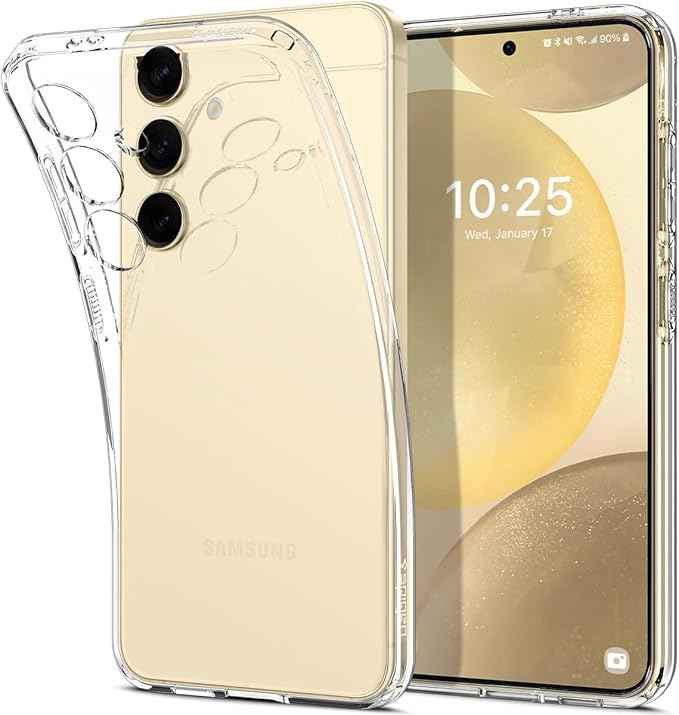 Cover trasparente Samsug Galaxy S24 - MOKO