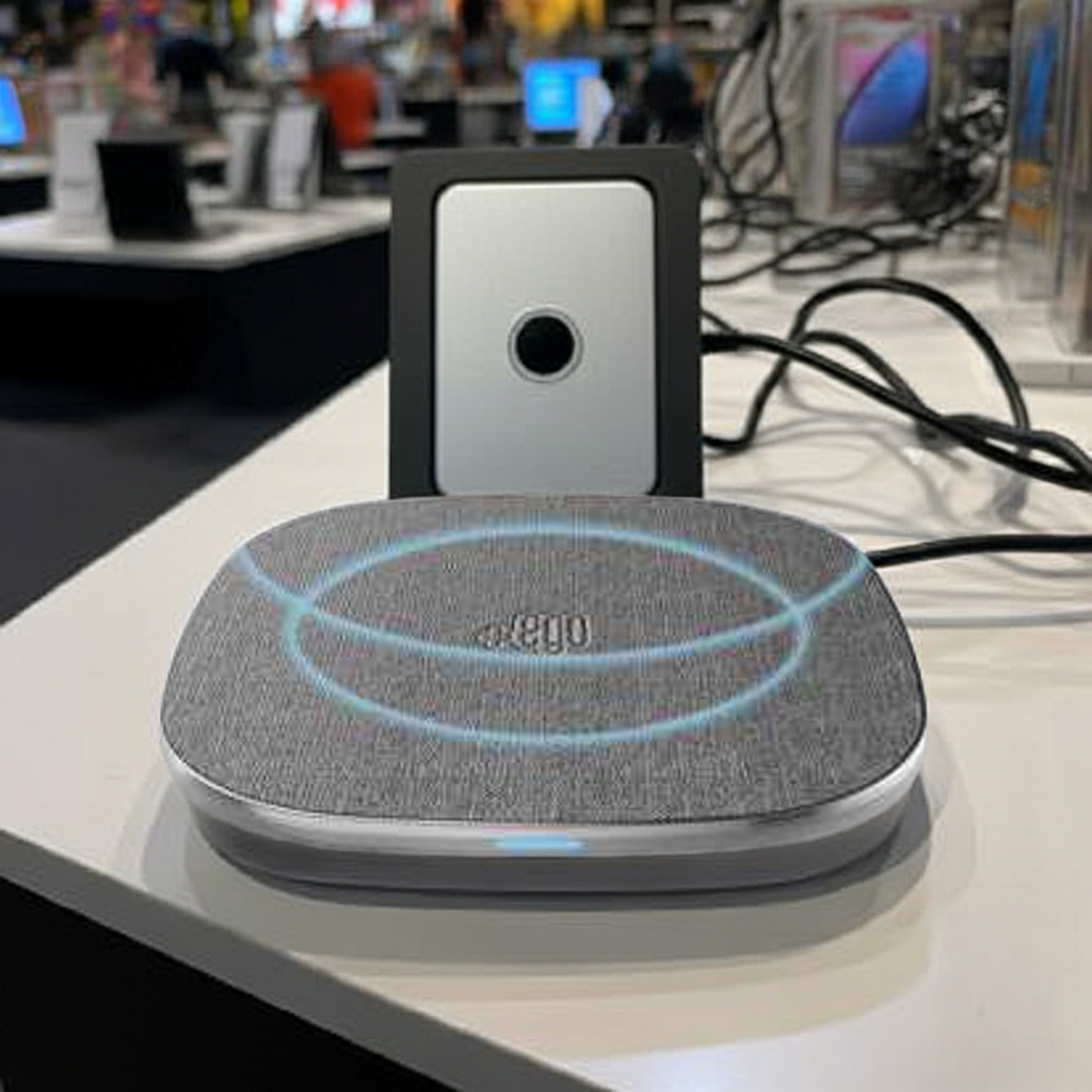 Caricatore wireless rapido per una ricarica veloce e senza fili - MOKO