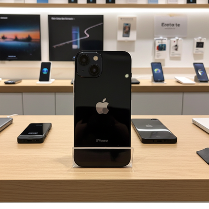 Apple iPhone 13 128GB Midnight – Ricondizionato Grado A+++ | Batteria 100%
