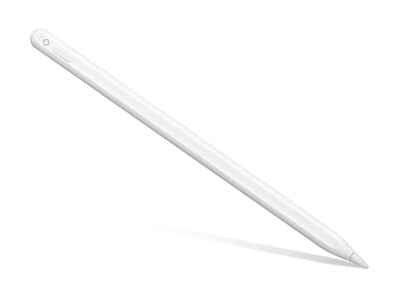 Penna Capacitiva Touchscreen Stylo Smart Bianco - Massima Precisione e Comfort - MOKO