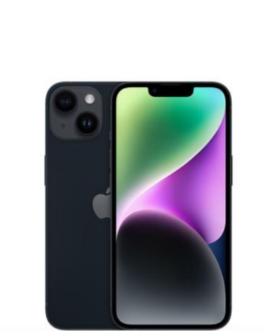 Apple iPhone 14 256GB Midnight ricondizionato Grado A+++