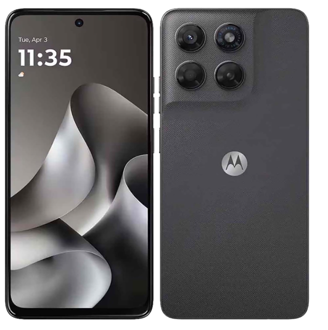 Motorola Moto G47 5G Pantone Impenetrable fronte e retro