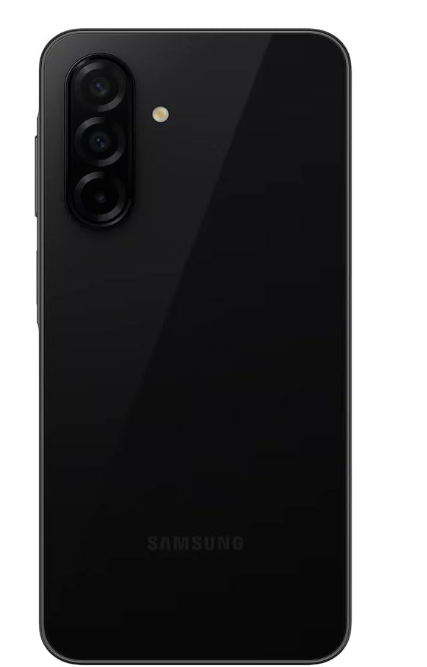 Samsung Galaxy A26 5G Black retro
