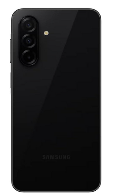 Samsung Galaxy A26 5G Black retro