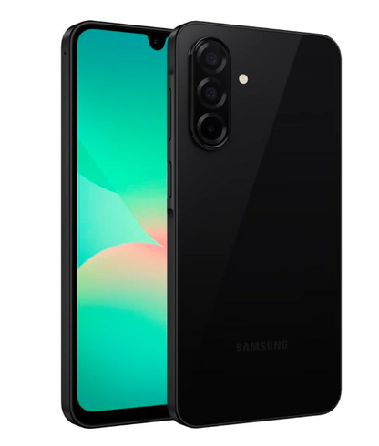 Samsung Galaxy A26 5G Black laterale