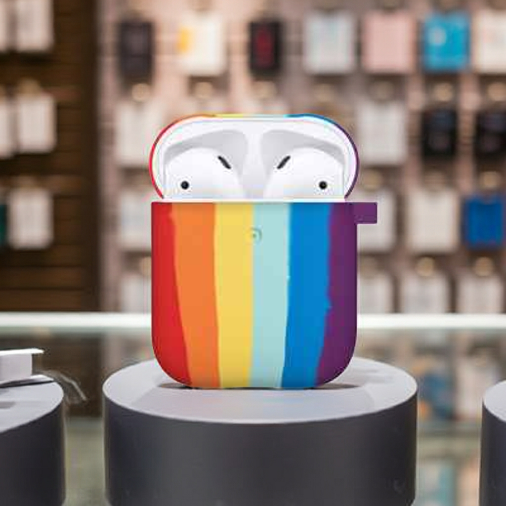 Custodia auricolari TPU Unika - Sole e Stile per i Tuoi Airpods - MOKO