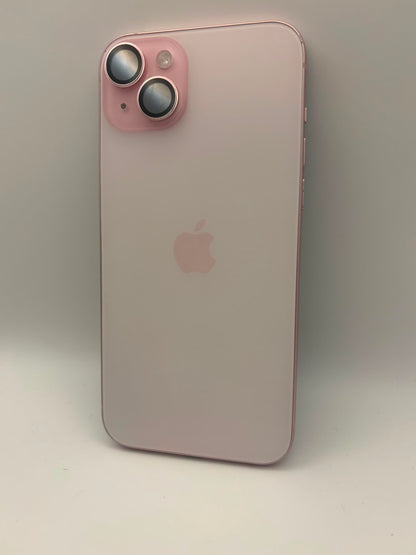 iPhone 15 Plus 128GB Rosa – Usato