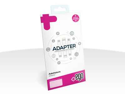 Adattatore USB Type C per Connessioni Veloci e Affidabili - MOKO