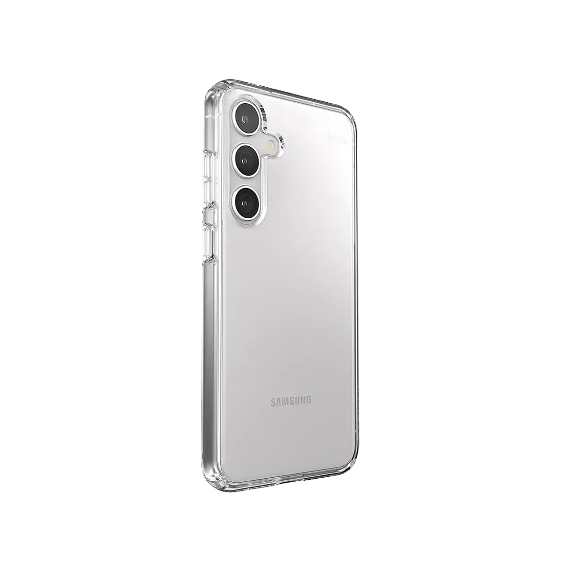 Cover trasparente Samsug Galaxy S25 PLUS - MOKO