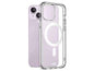 Cover Trasparente MagSafe iPhone 16 Pro - Protezione Elegante e Funzionale - MOKO