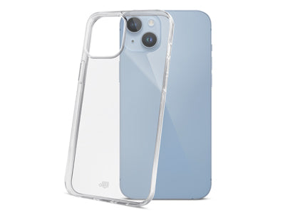 Cover TPU Gloss Trasparente Apple iPhone 14
