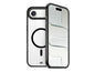 Cover TPU Magnetica MagSafe Trasparente Fumè Black Mag Apple iPhone Air