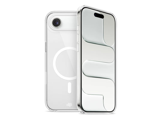 Cover TPU Magnetica MagSafe Trasparente Clear Mag Apple iPhone Air