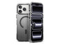Cover Magnetica MagSafe Serie Wave Nero Apple iPhone 17 Pro