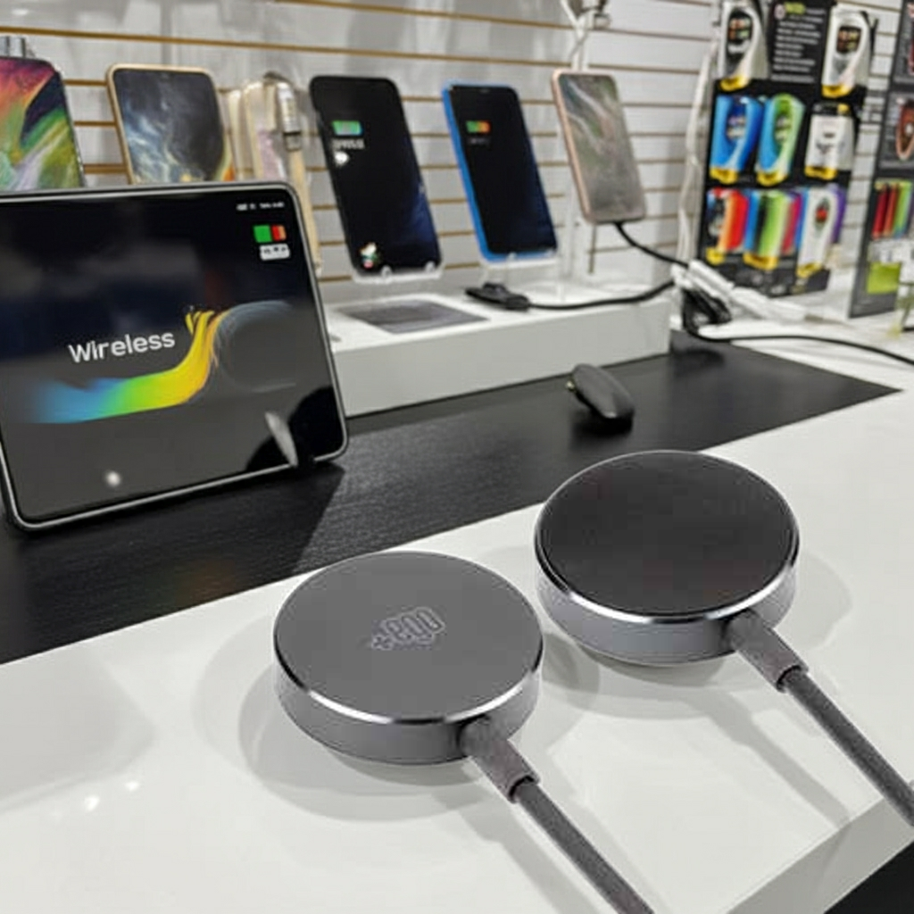 Caricatore Wireless Samsung Galaxy Watch - Ricarica Rapida e Sicura - MOKO