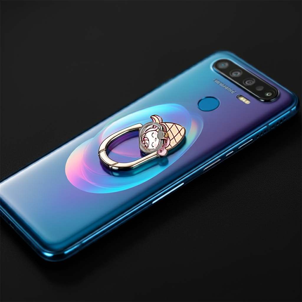 Anello Fantasia smartphone - MOKO