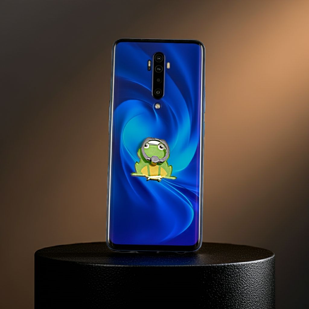 Anello per smartphone Fantasia - Design Unico e Pratico - MOKO