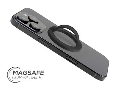 Anello magnetico smartphone nero - MOKO-prodotto-categoria