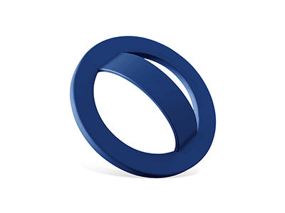 Anello Magnetico Blu per Smartphone - Massima Funzionalità e Stile - MOKO-prodotto-categoria