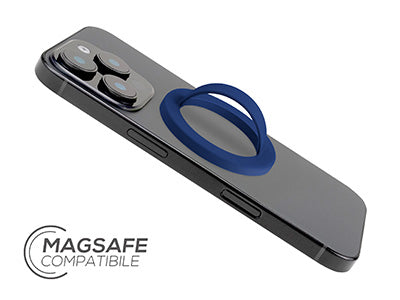 Anello Magnetico Blu per Smartphone - Massima Funzionalità e Stile - MOKO-prodotto-categoria