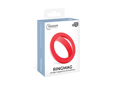 Anello magnetico smartphone verde acqua - MOKO-prodotto-categoria