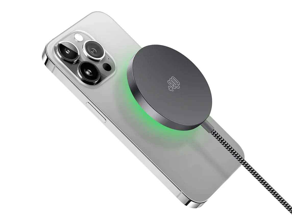 Caricatore wireless per smartphone ad alta efficienza - MOKO
