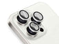 Protezione Fotocamera Argento 16 pro /16 pro max - MOKO