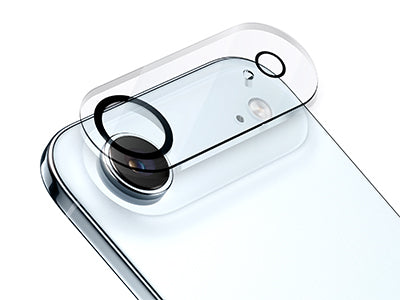 Vetro Temperato Fotocamera Safecam 0.33mm Trasparente Apple iPhone Air