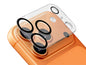 Vetro Temperato Fotocamera Safecam 0.33mm Trasparente Apple iPhone 17 Pro | Moko®
