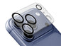 Vetro Temperato Fotocamera Safecam 0.33mm Trasparente Apple iPhone 17 Pro Max