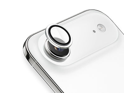 Safecam protezione fotocamera posteriore vetro temperato 0.33mm Bianco