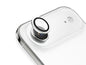Safecam protezione fotocamera posteriore vetro temperato 0.33mm Bianco