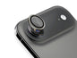 Vetro Temperato Fotocamera Safecam 0.33mm Nero Apple iPhone Air